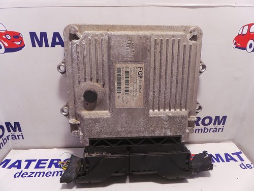 CALCULATOR MOTOR FIAT PUNTO 1.3 D MJET - (2003 2008)