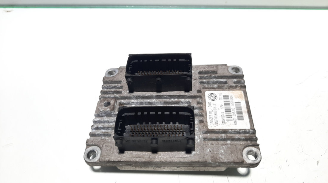 Calculator motor, Fiat Punto (188) [Fabr 1999-2007] 1.2 B, 188A5000, 51784956 (id:450754)