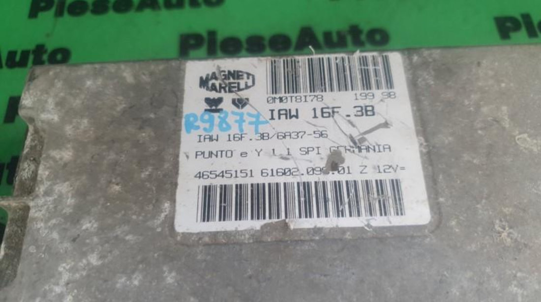 Calculator motor Fiat Punto (1993-1999) [176] 46545151