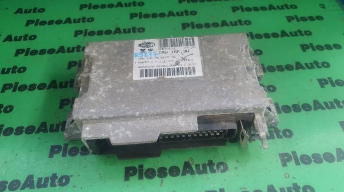 Calculator motor Fiat Punto (1993-1999) [176] 46545151