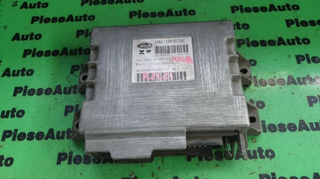 Calculator motor Fiat Punto (1993-1999) [176] 6160037700