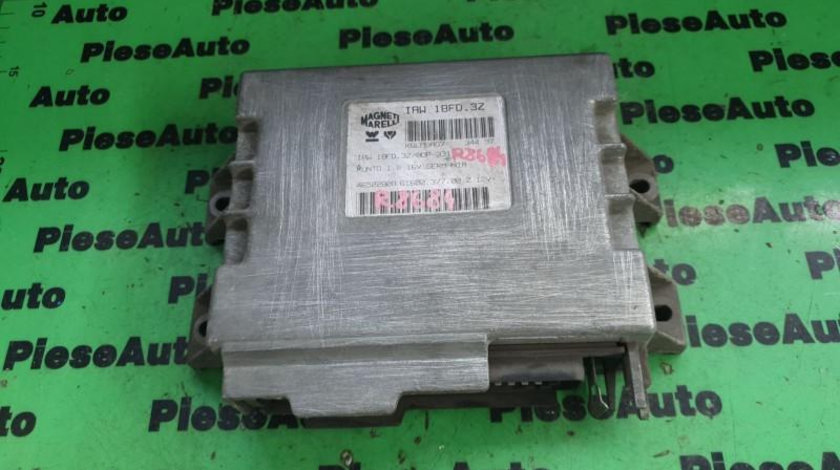 Calculator motor Fiat Punto (1993-1999) [176] 6160037700