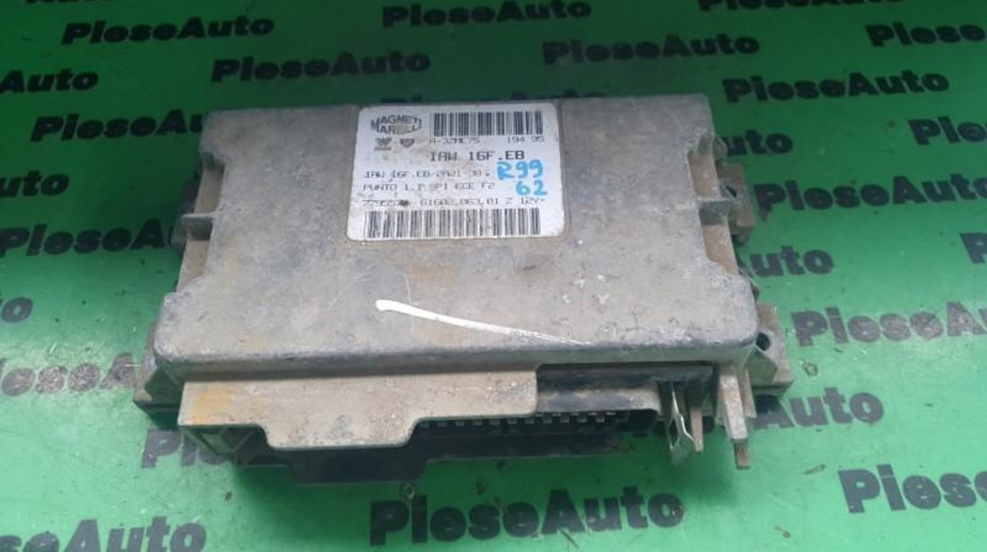 Calculator motor Fiat Punto (1993-1999) [176] 6160206301