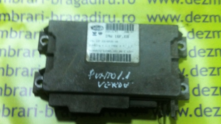 Calculator motor Fiat Punto [1993 - 1999] Hatchback 3-usi 1.1 MT (55 hp) (176) 1.1 SPI