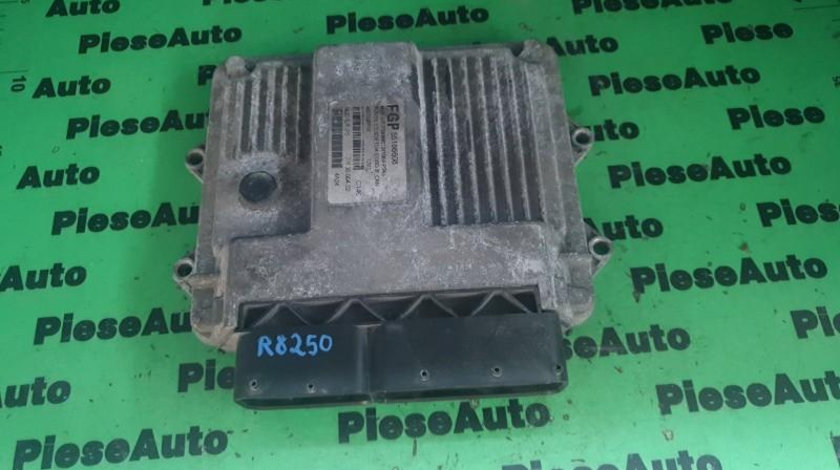 Calculator motor Fiat Punto (1999-2010) [188] 55186608