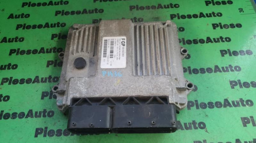 Calculator motor Fiat Punto (1999-2010) [188] 55192093