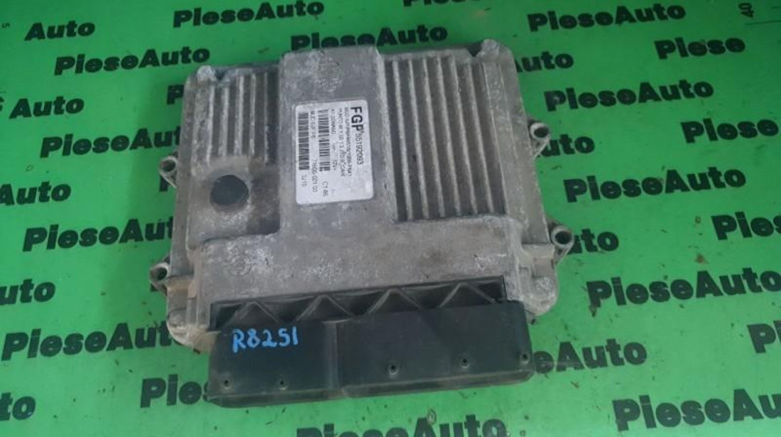 Calculator motor Fiat Punto (1999-2010) [188] 55192093