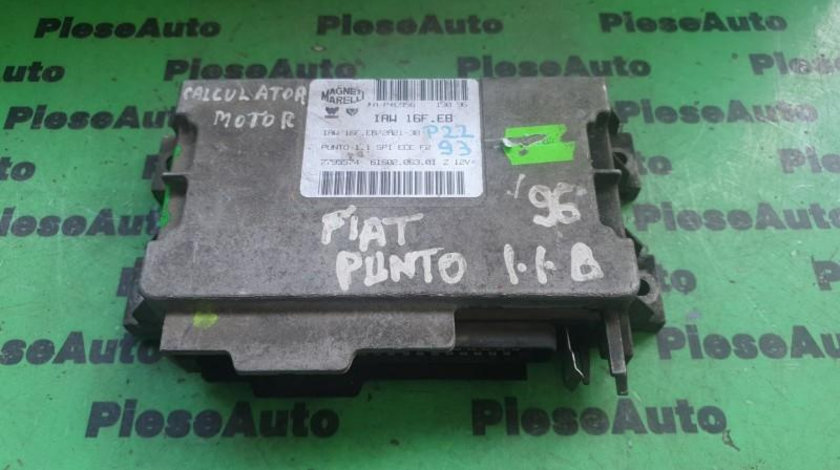 Calculator motor Fiat Punto (1999-2010) [188] 6160206301