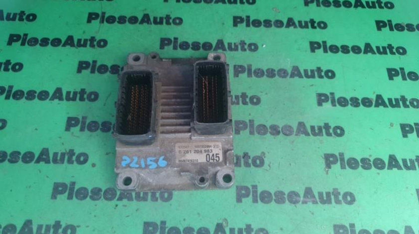 Calculator motor Fiat Punto (1999-2010) [188] 0261204983