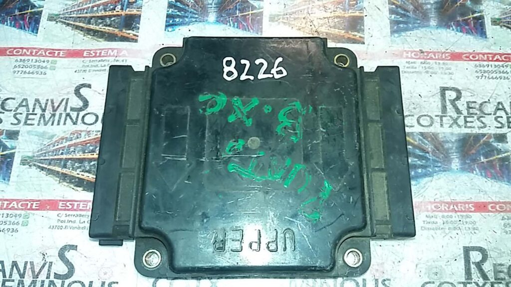Calculator Motor FIAT PUNTO 2 46548002 / GE11197146548002 / GE111971
