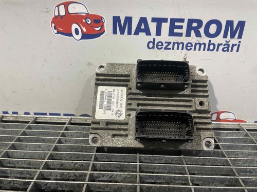 CALCULATOR MOTOR FIAT PUNTO EVO PUNTO EVO 1.4 INJ - (2008 2012)