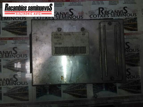 Calculator Motor FIAT REGATA 1226906 / 16053909 / 59924131226906 / 16053909 / 5992413