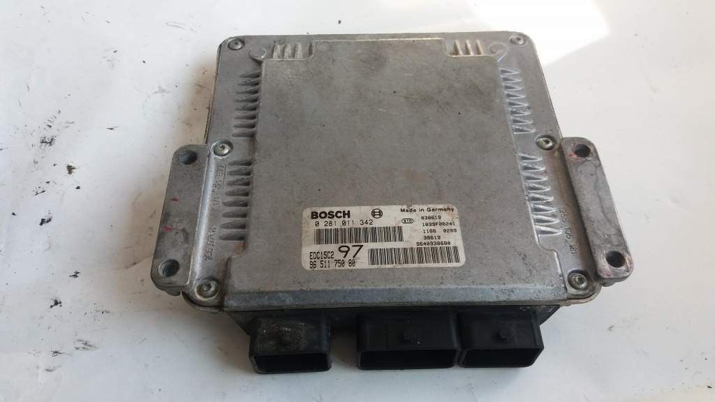 Calculator motor fiat scudo 2.0jtd 0281011342 9651175080