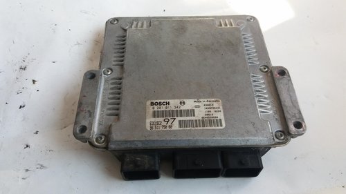 Calculator motor fiat scudo 2.0jtd 0281011342 9651175080