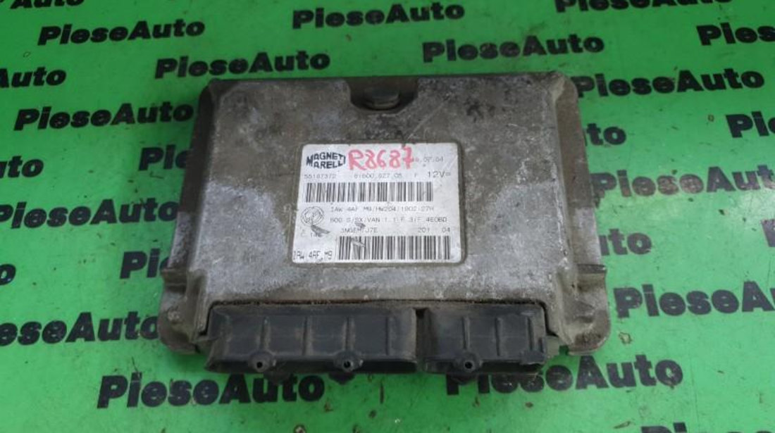 Calculator motor Fiat Seicento (1998-2010) [187] 6160062705