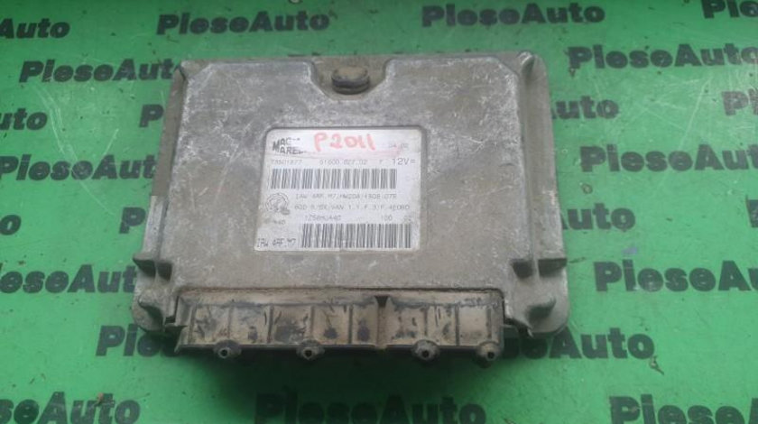 Calculator motor Fiat Seicento (1998-2010) [187] 6160062702