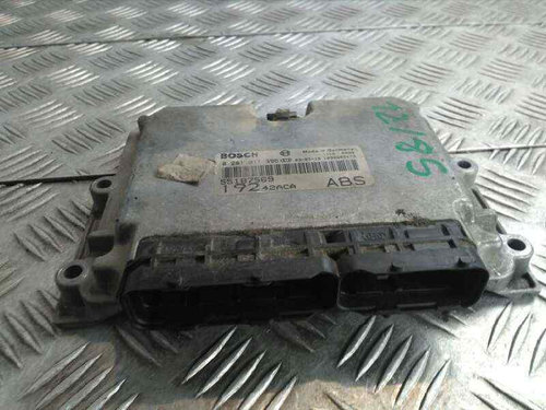 Calculator Motor FIAT STILO, 0281011396, 55187569, 19242ACA,