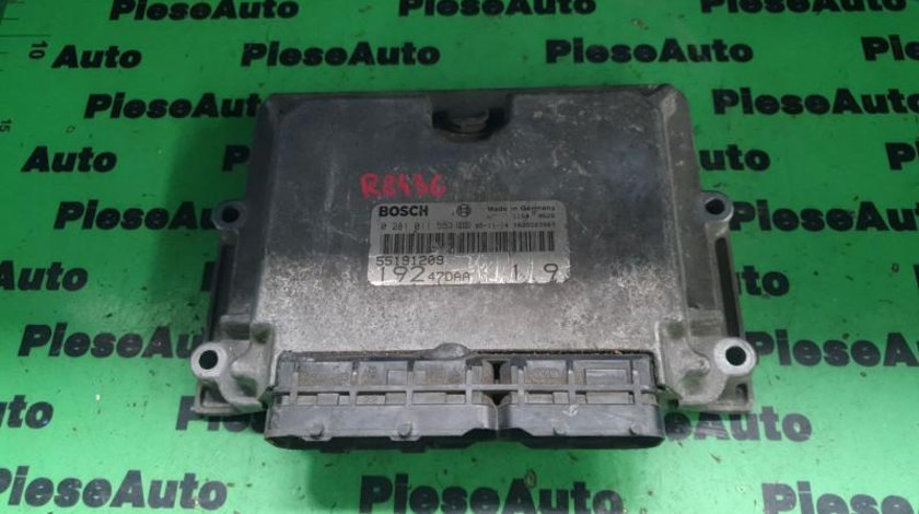 Calculator motor Fiat Stilo (2001-2006) [192] 0281011553