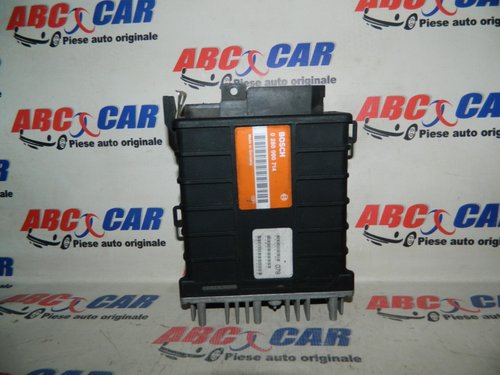 Calculator motor Fiat Uno 1.4 benzina cod: 0280000714