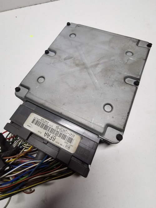 Calculator Motor Focus 1 1.8 diesel 4S41 12A650-BA ECU Transit Connect