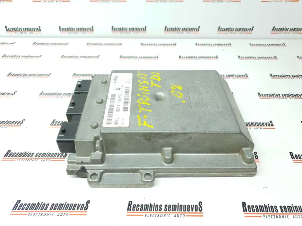 Calculator Motor FOMOCO FORD TRANSIT, 6C1112A650AL , DCU101,