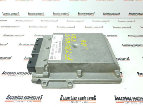 Calculator Motor FOMOCO FORD TRANSIT, 6C1112A650AL , DCU101,