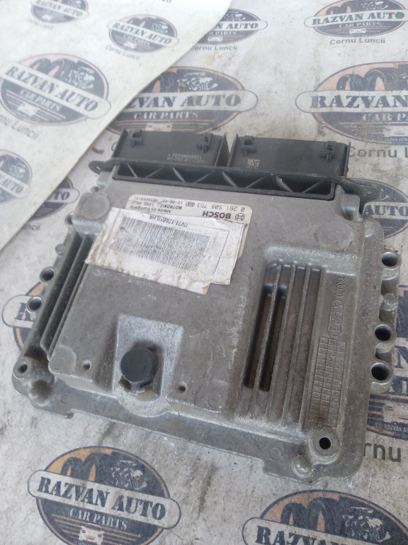 Calculator motor Ford B-MAX 1.0 Benzina, DV2112A650HR