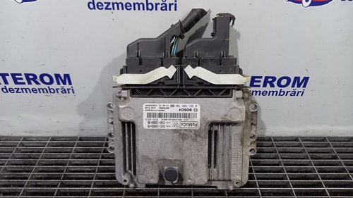 CALCULATOR MOTOR FORD B-MAX B-MAX 1.0 ECOBOOST - (2012 2017)