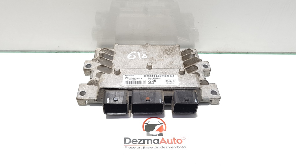 Calculator motor, Ford B-Max [Fabr 2012-prezent], 1.4 B, SPJE, CV11-12A650-AE