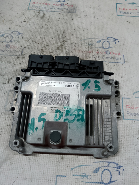 Calculator motor Ford B-MAX Motorina 2012, CV1112A650CE