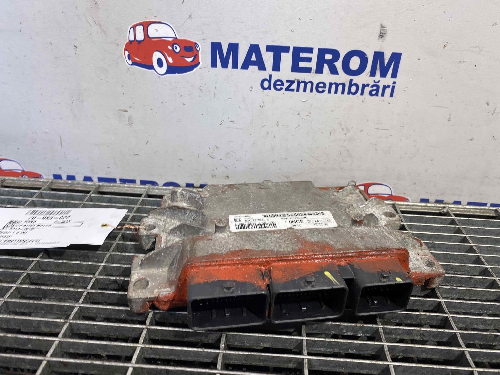 CALCULATOR MOTOR FORD C-MAX 1.6 INJ - (2