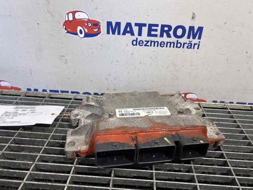 CALCULATOR MOTOR FORD C-MAX 1.6 INJ - (2010 2015)