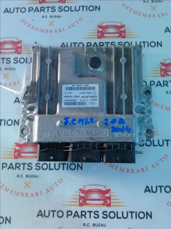 Calculator motor FORD C MAX 2.0 d an fabr.2014