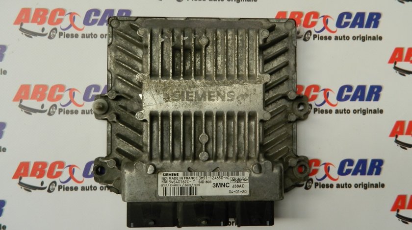 Calculator motor Ford C-MAX 2.2 HDI COD:3M51-12A650-NC