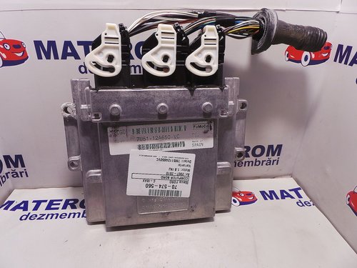 CALCULATOR MOTOR FORD C-MAX C-MAX 1.8 INJ - (2007 2010)