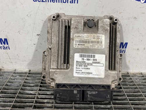 CALCULATOR MOTOR FORD ECOSPORT 1.0 ECOBOOST - (2013 2018)