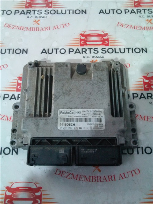 Calculator motor FORD ECOSPORT an fabr. 2016 1.5D