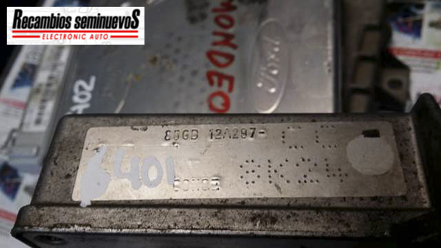 Calculator Motor FORD ESCORT COSWORTH 85GB-12A297-CC / 85GB 12A297 CC / 85GB12A297CC85GB-12A297-CC / 85GB 12A297 CC / 85GB12A297CC