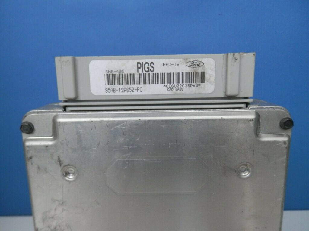 Calculator Motor FORD ESCORT COSWORTH 95AB-12A650-PC / 95AB 12A650 PC / 95AB12A650PC / SME 405 / SME40595AB-12A650-PC / 95AB 12A650 PC / 95AB12A650PC / SME 405 / SME405