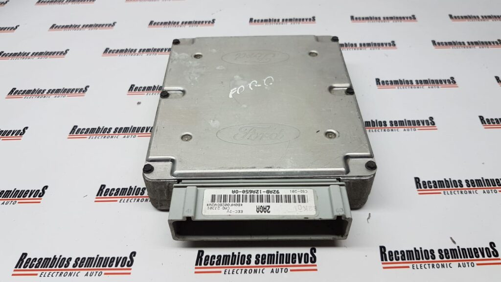 Calculator Motor FORD ESCORT COSWORTH 92AB12A650GA / CSD-201 / CSD 201 / CSD20192AB12A650GA / CSD-201 / CSD 201 / CSD201
