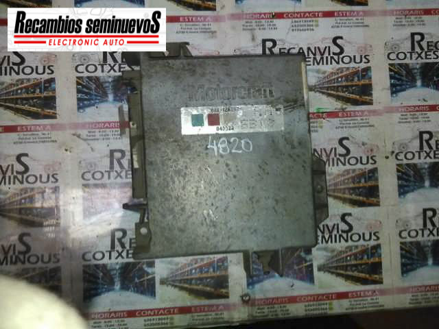 Calculator Motor FORD ESCORT V86AB-12A297-AA / V86AB 12A297 AA / V86AB12A297AAV86AB-12A297-AA / V86AB 12A297 AA / V86AB12A297AA