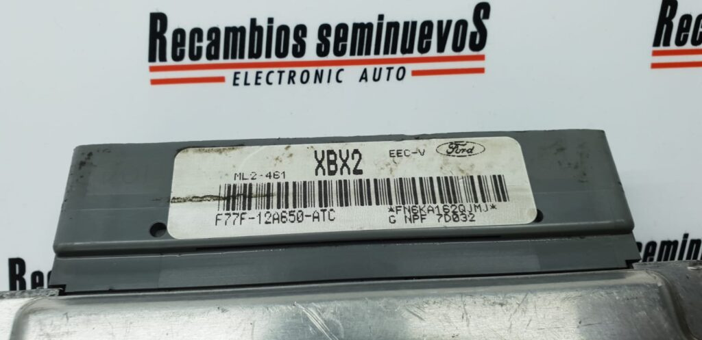 Calculator Motor FORD EXPLORER F77F-12A650-ATC / F77F 12A650 ATC / F77F12A650ATC / ML2-461 / ML2 461 / ML2461 / XBX2F77F-12A650-ATC / F77F 12A650 ATC / F77F12A650ATC / ML2-461 / ML2 461 / ML2461 / XBX2