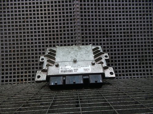 CALCULATOR MOTOR FORD FIESTA 1.4 INJ - (2008 2012)
