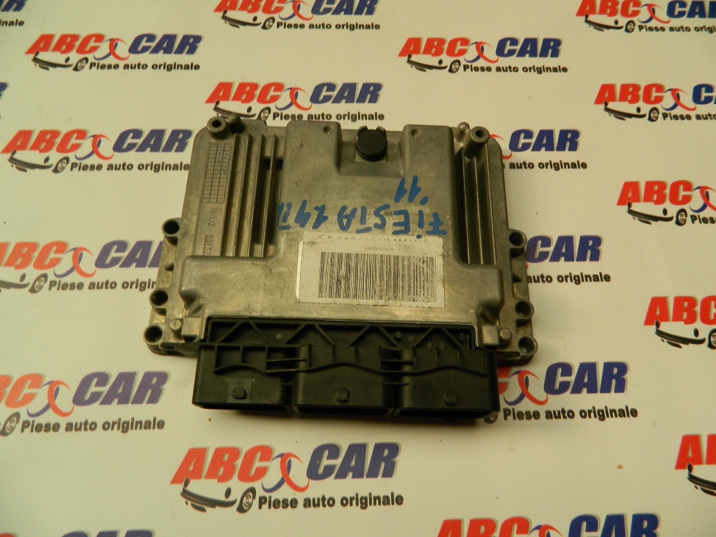 Calculator motor Ford Fiesta 1.4 model 2011