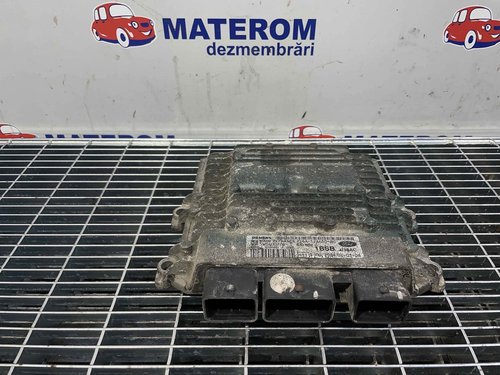 CALCULATOR MOTOR FORD FIESTA 1.4 TDCI - (2002 2005)