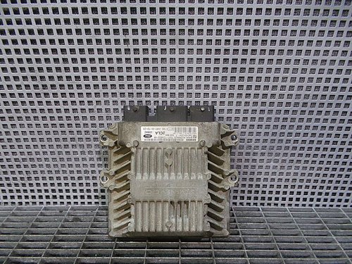 CALCULATOR MOTOR FORD FIESTA 1.4 TDCI - (2005 2008)