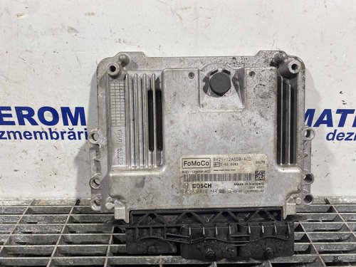 CALCULATOR MOTOR FORD FIESTA 1.4 TDCI - (2008 2012)