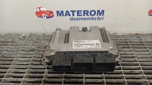 CALCULATOR MOTOR FORD FIESTA 1.4 TDCI - (2008 2012)