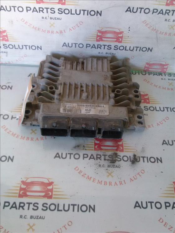 Calculator motor FORD FIESTA 1.4 TDCI an fabr. 2010