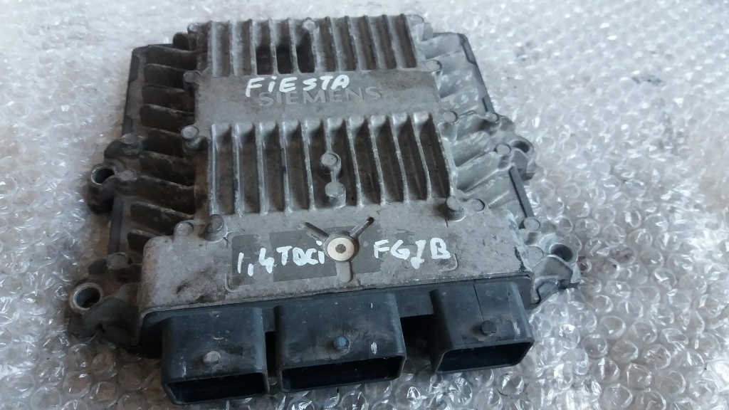 Calculator motor ford fiesta 1.4 tdci f6jb 68 cp 2005